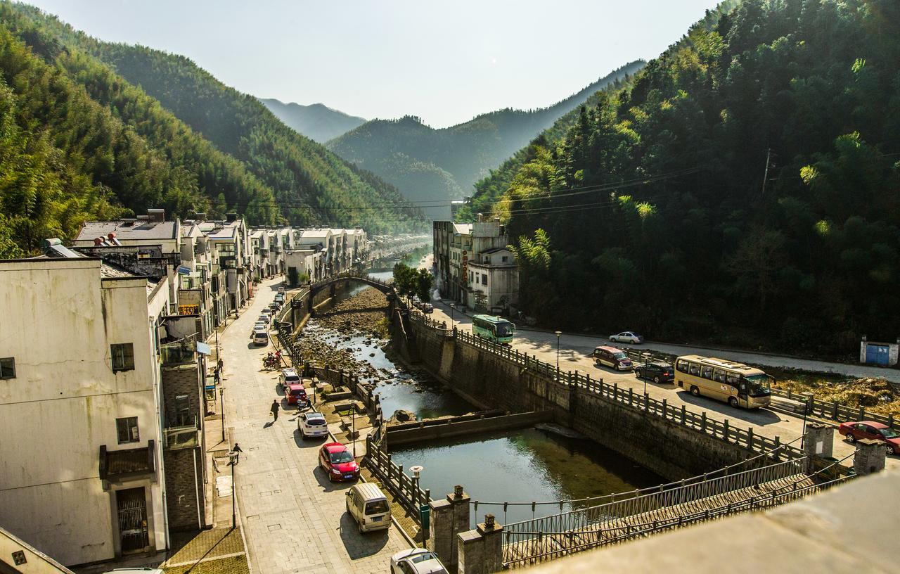 Kunlun International Youth Hostel Huang-shan Kültér fotó