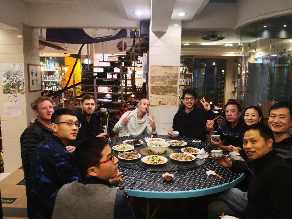 Kunlun International Youth Hostel Huang-shan Kültér fotó