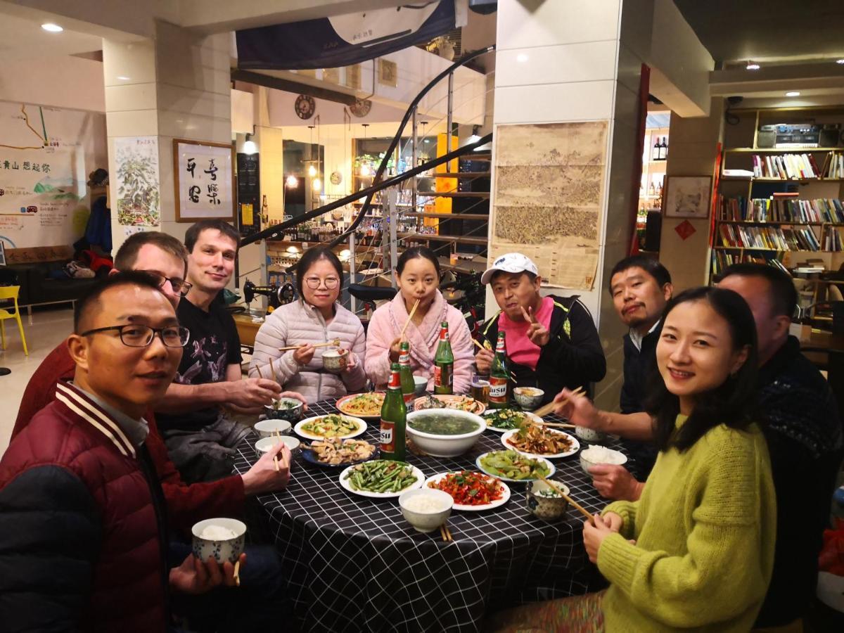 Kunlun International Youth Hostel Huang-shan Kültér fotó