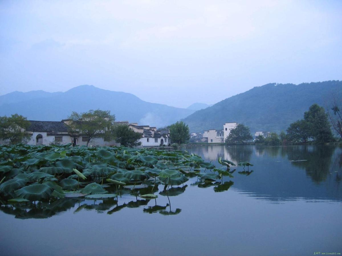 Kunlun International Youth Hostel Huang-shan Kültér fotó