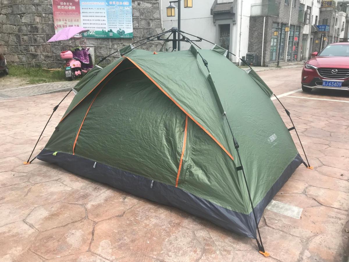 Kunlun International Youth Hostel Huang-shan Kültér fotó